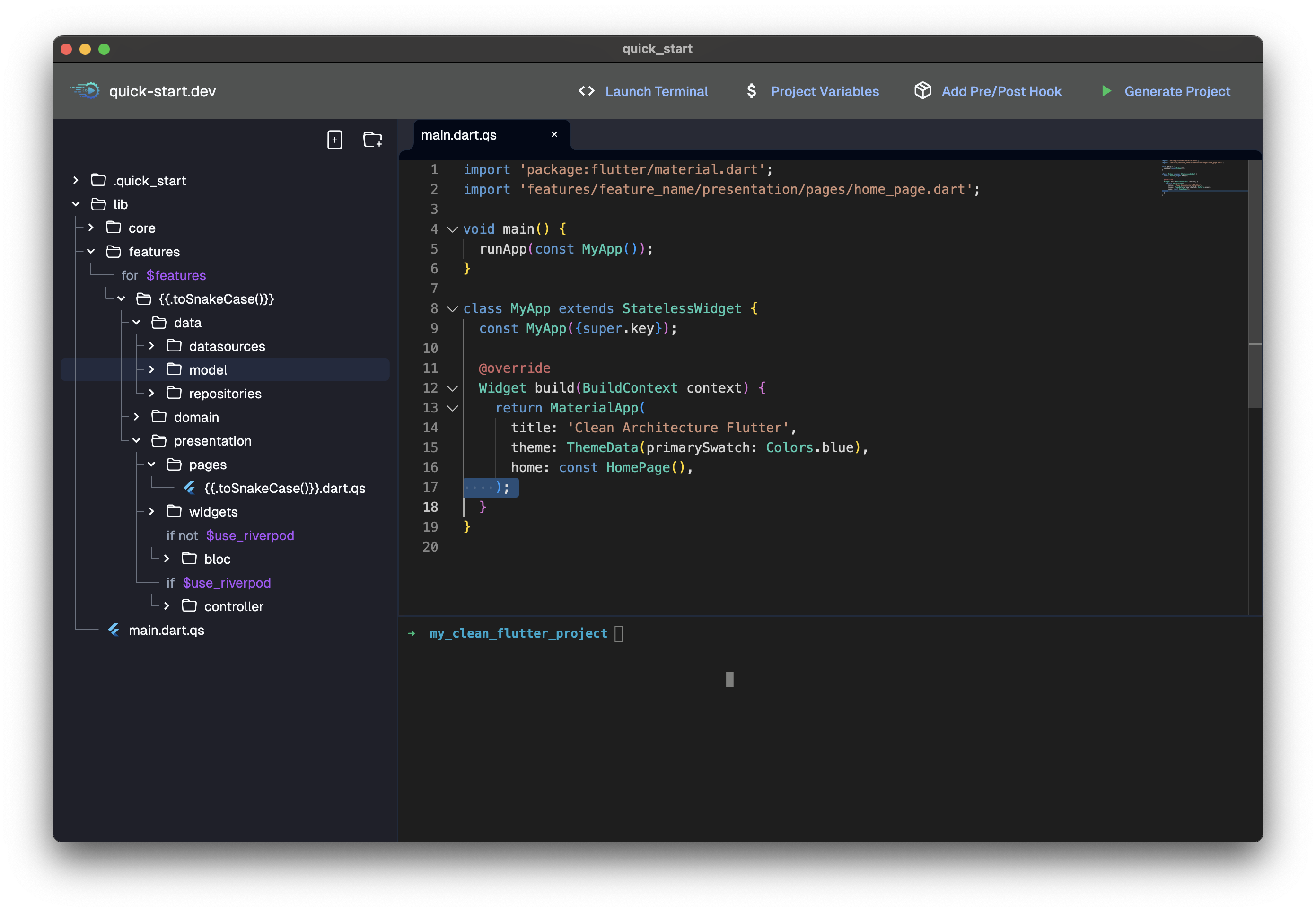 Exlorer Screenshot